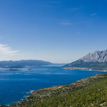 Stone Oasis * Orebić