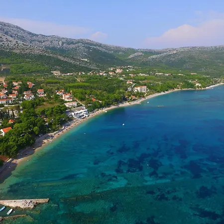 Stone Oasis Nyaraló *