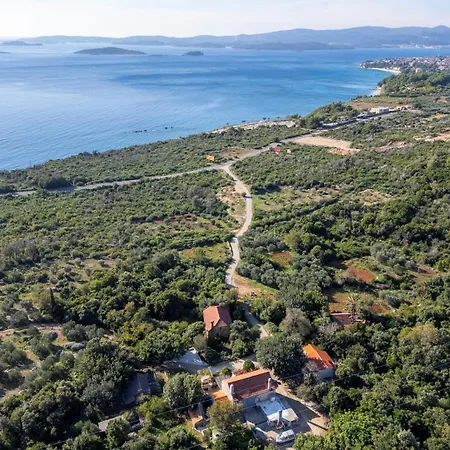 Stone Oasis Nyaraló *